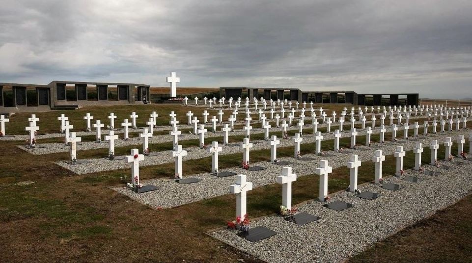 Identificaron a otro soldado caído en Malvinas: ya son 102 | Política