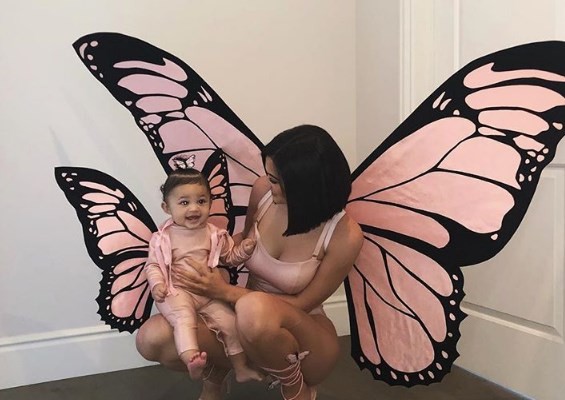 Kylie Jenner, con el disfraz más sensual de Halloween | Espectáculos