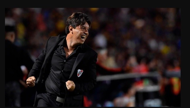 La 12 de Gallardo: finales como DT de River | Deportes