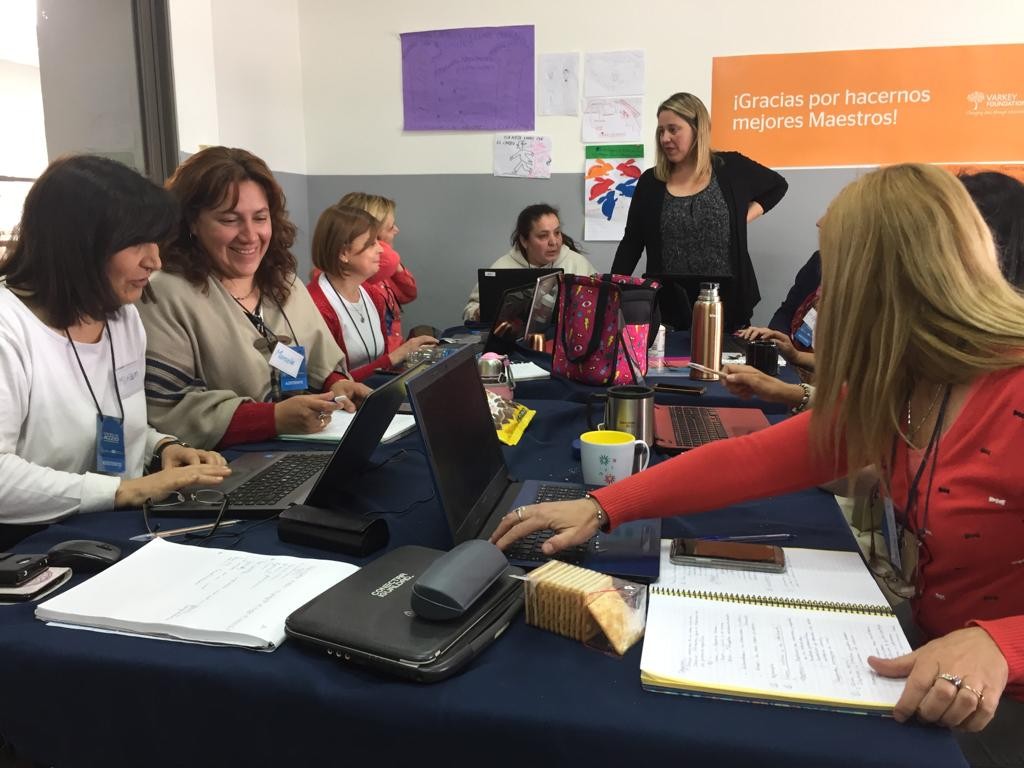El Banco Mundial distingue a un proyecto argentino de capacitación para directores de escuela | Actualidad