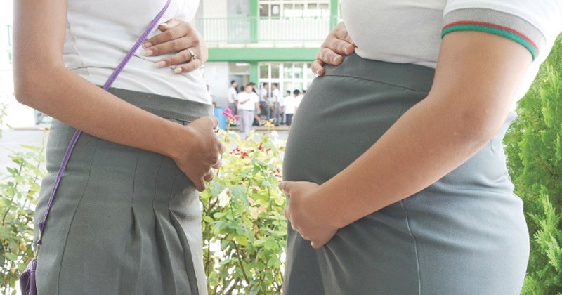 Reclaman educación sexual en una escuela a la que asisten 30 alumnas embarazadas | Actualidad
