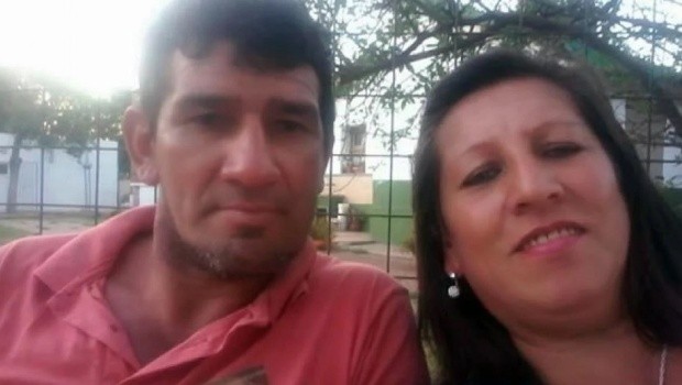 No llegó al botón antipánico y la asesinó su pareja delante de sus hijos | Actualidad