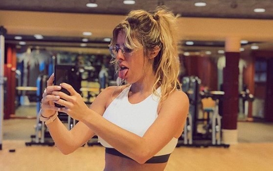 Nati Jota mostró por primera vez su cuerpo tras la operación de reducción de lolas | Espectáculos