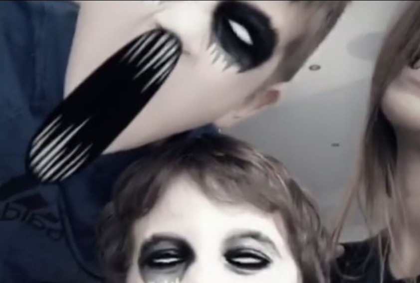 ¿Quién es esta familia que mete miedo? | Redes