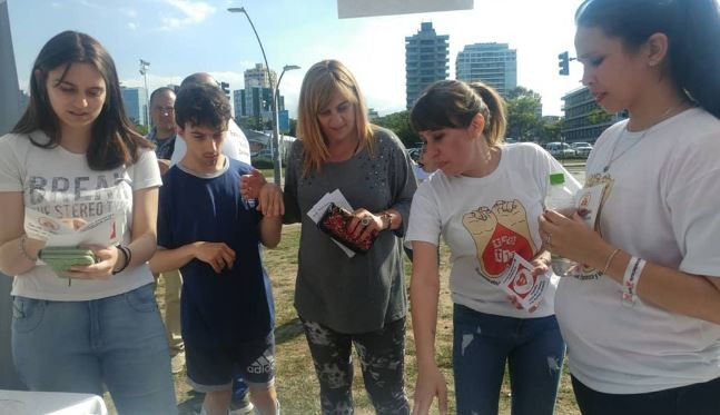 El trabajo por la inclusión, en una jornada solidaria | Actualidad