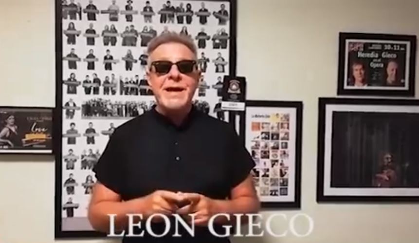 La música de León Gieco y Lito Vitale, a beneficio de la Fundación Garrahan y Alegría Intensiva | Espectáculos