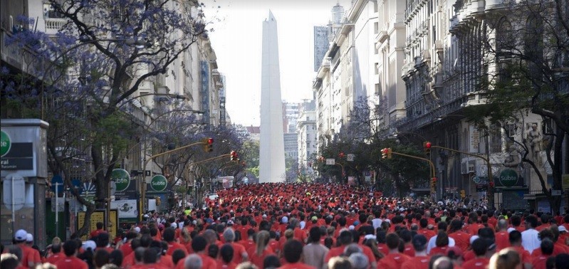 Llega a Buenos Aires el primer festival de cine sobre running de Latinoamérica | Deportes