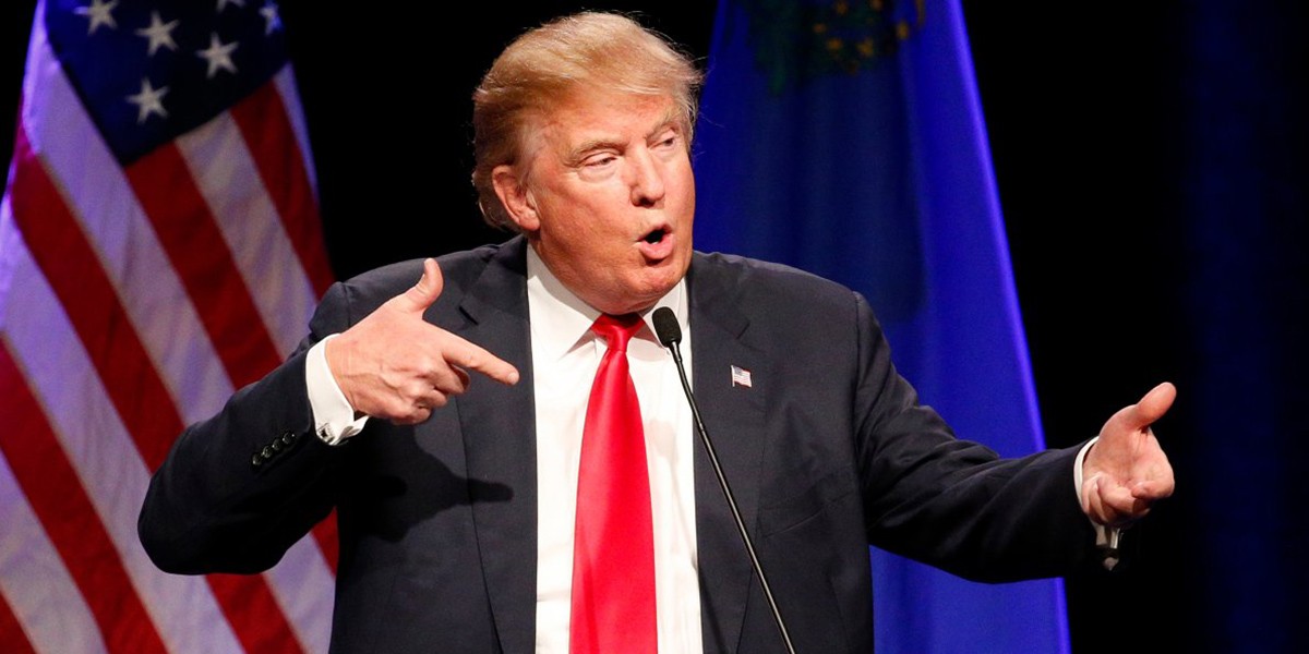 Trump dijo que el Ejército puede disparar contra los migrantes si arrojan piedras | Internacionales