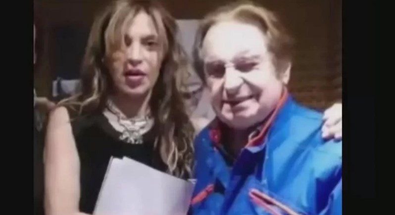 La nueva novia de Santiago Bal | Espectáculos