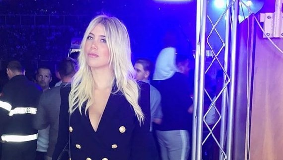 Wanda posteó una foto hot y provocadora de Mauro Icardi | Espectáculos