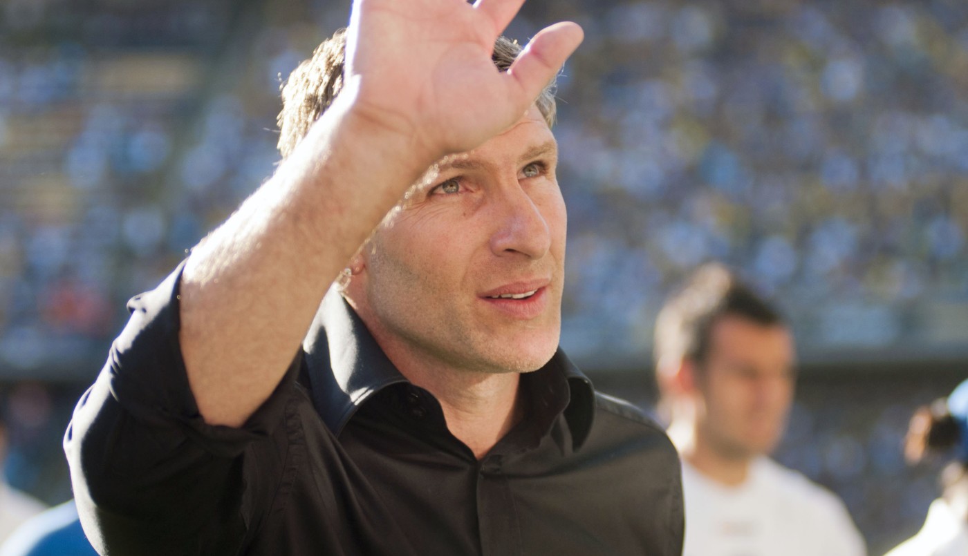 Martín Palermo dejó de ser el DT de Unión Española de Chile | Deportes