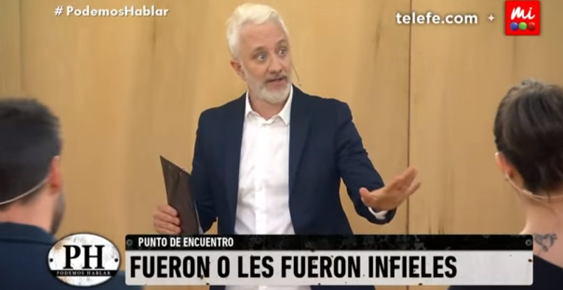 Fuerte cruce entre Andy Kusnetzoff y Martín Bossi: "Cortála, esto no es tu show, es una falta de respeto" | Espectáculos