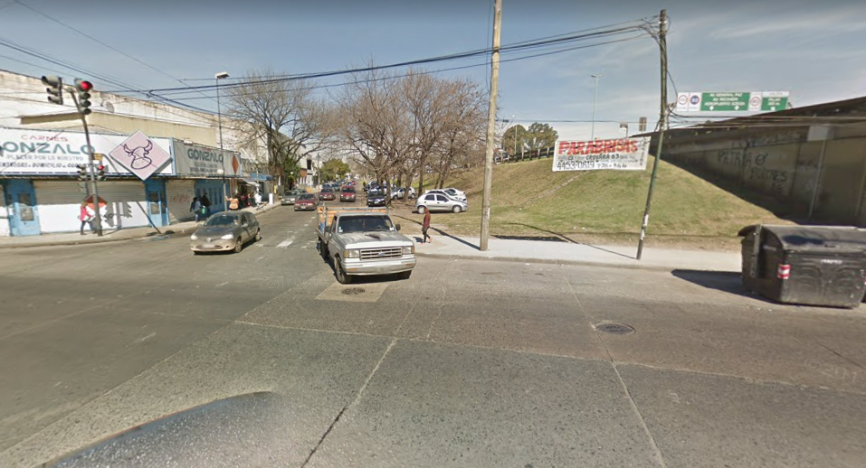 Detuvieron a un policía de la Ciudad que intentó robar un auto en villa lugano | Actualidad