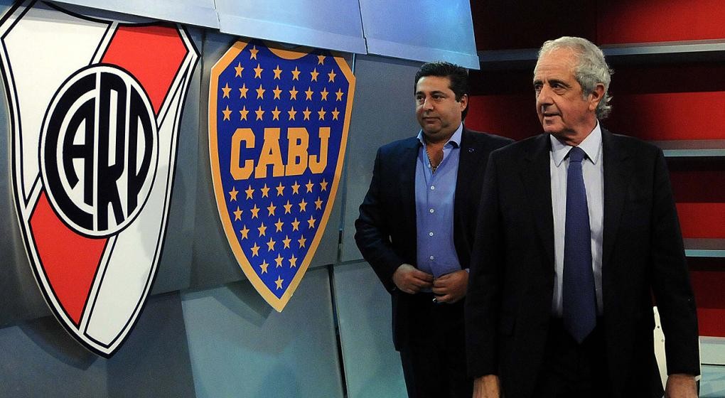 Angelici y D´Onofrio ratificaron su veto a los visitantes y pidieron jugar el domingo | Deportes