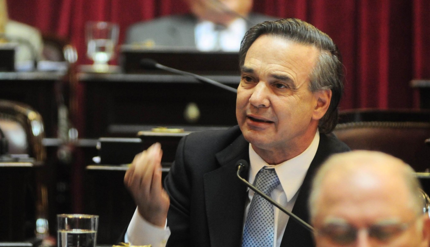 Pichetto: "Macri hace kirchnerismo blanco y ha duplicado el gasto social" | Política