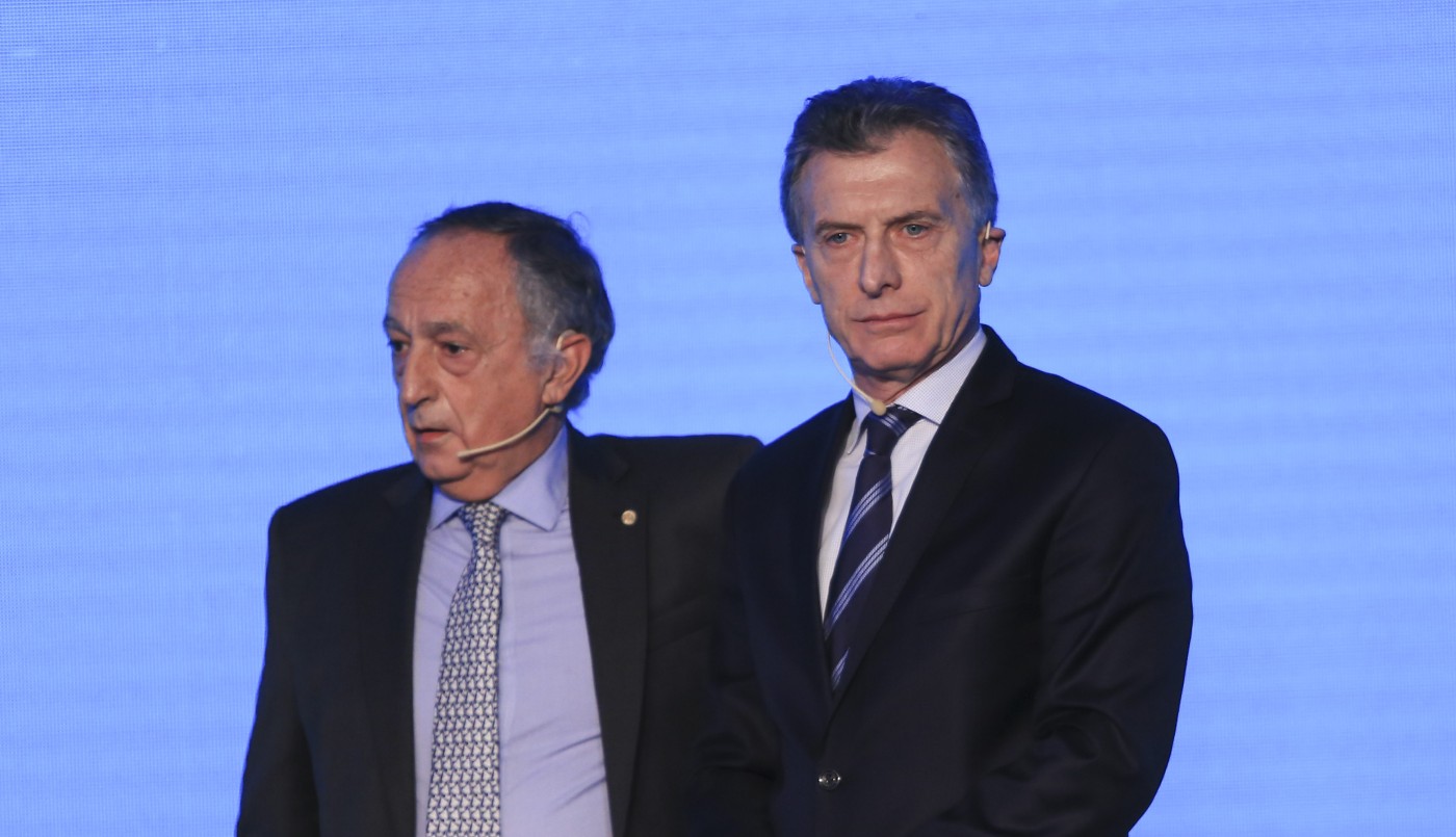 "Hay empresas que van a poder dar bonos y otras que no": cumbre UIA-CGT-Gobierno | Economía