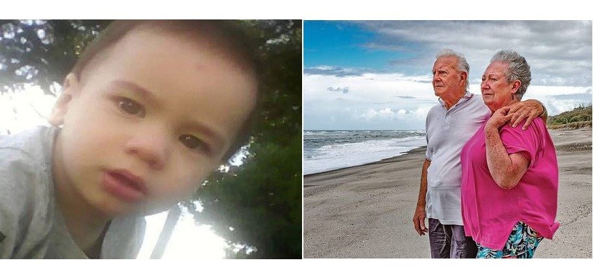 Salvó a un bebé que flotaba en el mar: "Pensé que era una muñeca" | Internacionales