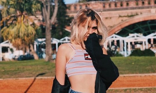 La triste foto de la hija de Ricardo Fort para recordarlo el día de su cumpleaños número 50 | Espectáculos