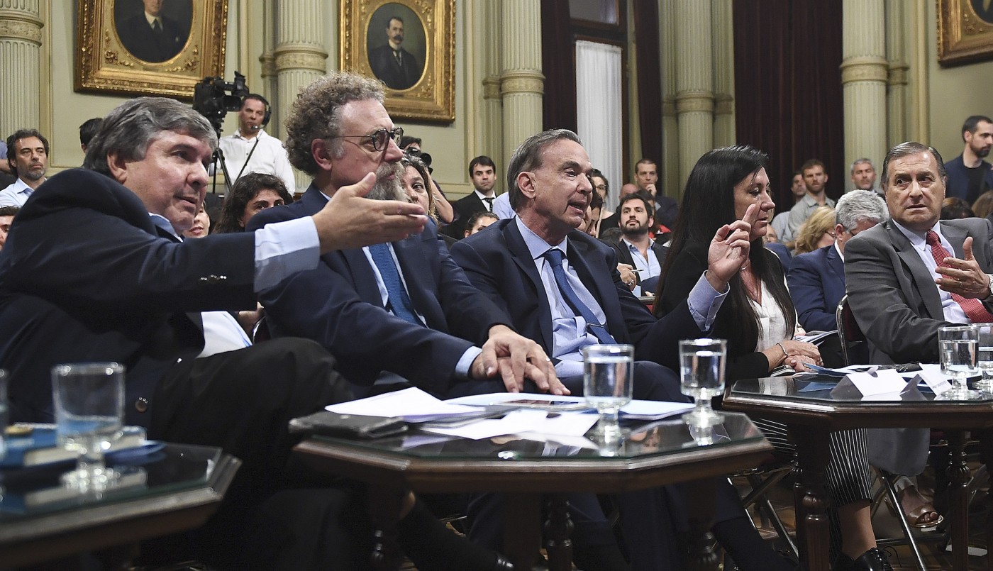 El Gobierno logró dictamen y el Presupuesto avanza en el Senado | Política
