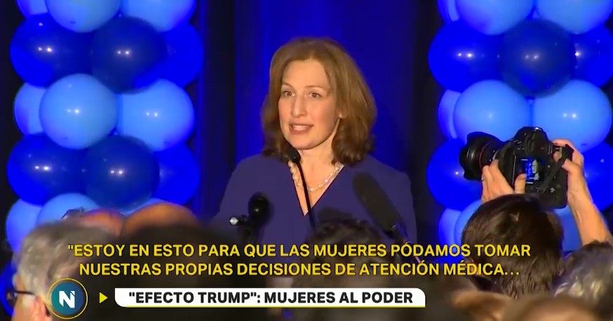 Elecciones en EE.UU.: quiénes son las mujeres que llegan al poder | Internacionales