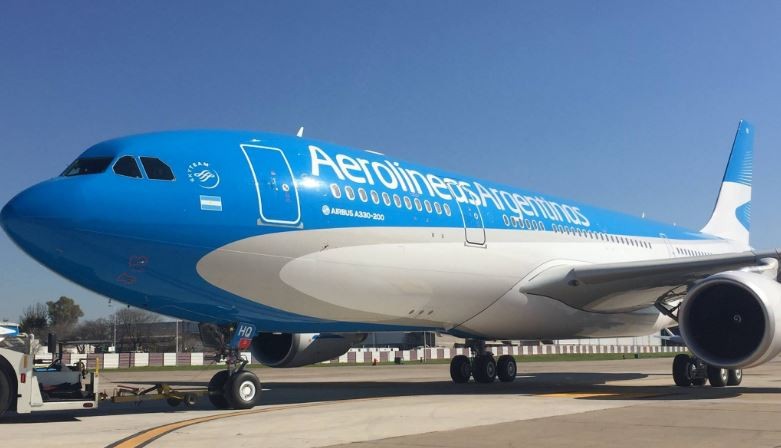 Aerolíneas informó que hay más de 30 mil pasajeros afectados por la medida de fuerza | Política