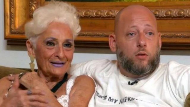 La intensa rutina física de una mujer de 82 años para tener sexo con su amante de 39 | Curiosidades