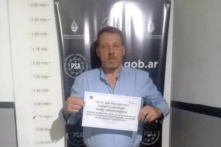 Detuvieron a exjefe de asesores de la AFIP por extorsionar a empresarios | Política