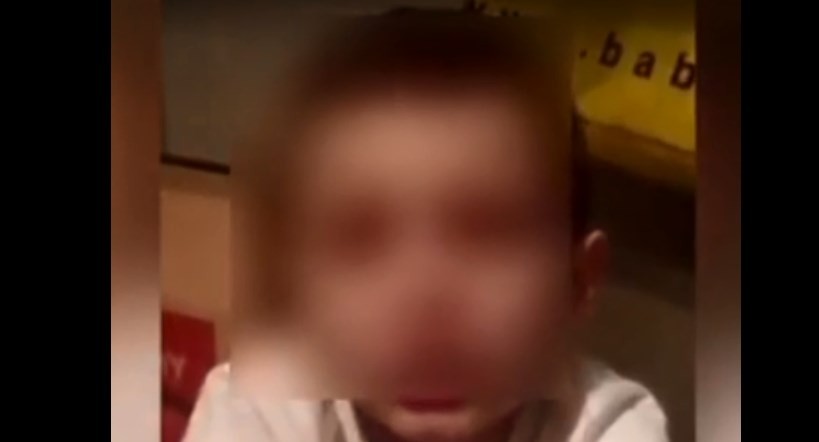 El dramático video del nene que sufre bullying: "Quiero unirme a Dios" | Internacionales