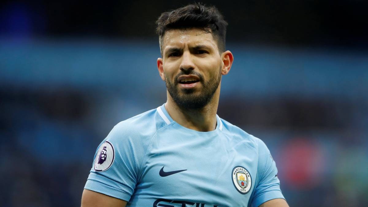 El impactante cambio de look del Kun Agüero | Deportes