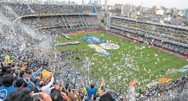 Superfinal: las curiosidades del operativo de seguridad | Deportes