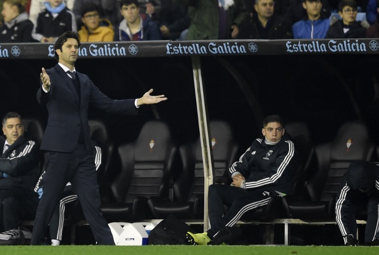 Tras cuatro victorias consecutivas, ratificaron a Santiago Solari como DT del Real Madrid | Deportes