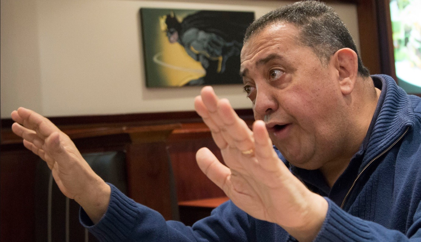 A 14 años, la Justicia confirmó la condena a D´Elía por tomar una comisaría | Política