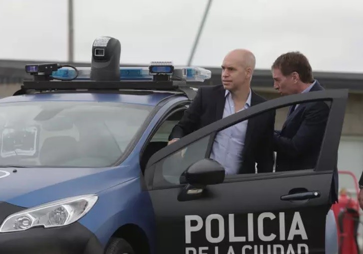 "Atrapamos a 120 motochorros infraganti y ninguno está preso" | Política