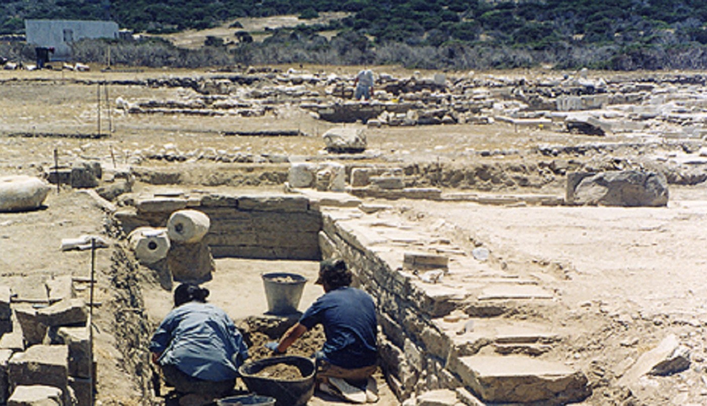 Grecia: hallaron una ciudad que sólo se conocía por leyendas | Internacionales