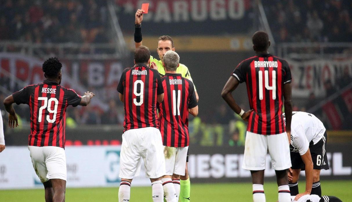 Desde el gobierno italiano reclamaron una dura sanción para Gonzalo Higuaín | Deportes