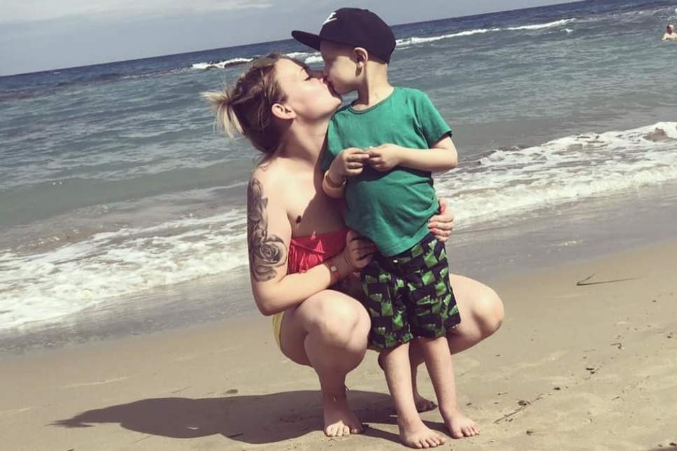 El desgarrador mensaje de un nene que murió en brazos de su madre: "Lo siento por esto" | Internacionales