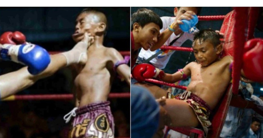 Murió un nene de 13 años en un combate benéfico de boxeo tailandés | Deportes