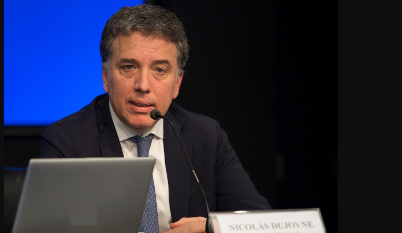 Dujovne: "En la Argentina nunca se hizo un ajuste de esta magnitud sin que caiga el Gobierno" | Economía