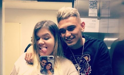 La alegría de More Rial al quedar en libertad su suegro | Espectáculos