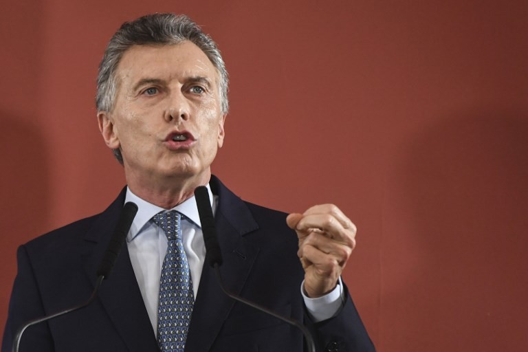 Presupuesto 2019: Mauricio Macri aseguró que el debate "está encauzado" | Política