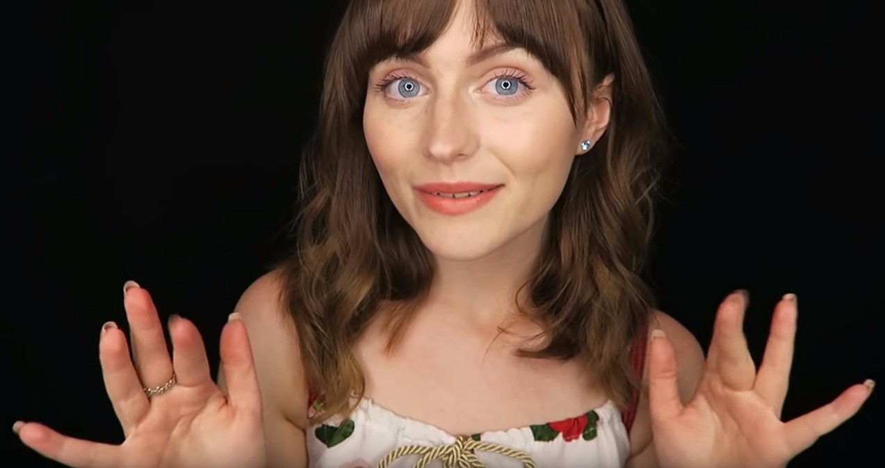 Ganó casi 3 millones de pesos en un año con videos en los que susurra | Redes