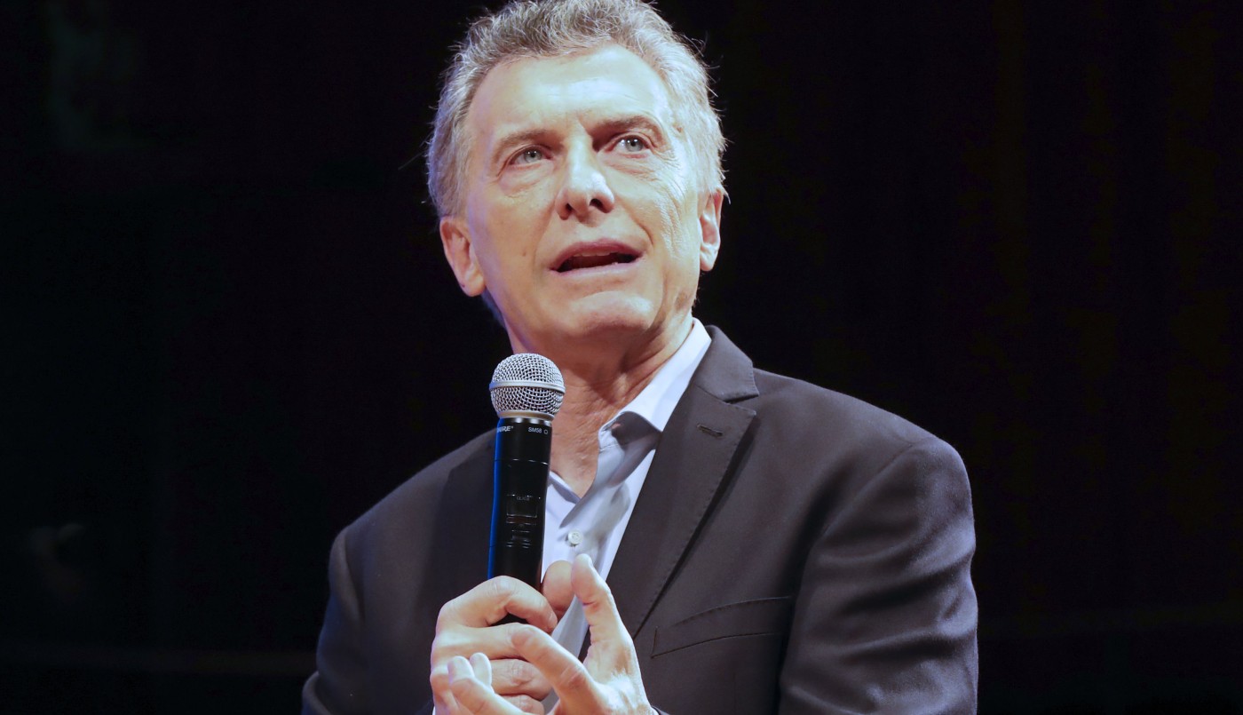 Mauricio Macri: "Vamos actuar con todo el peso de la ley ante estos intentos de atentados" | Política