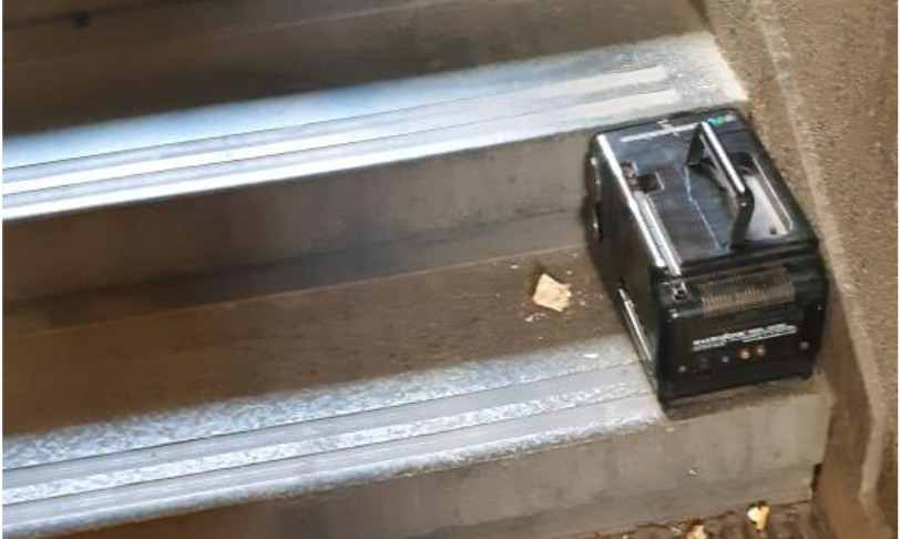 Encontraron un "artefacto sospechoso" en el subte, evacuaron una estación y resultó una TV portátil | Actualidad