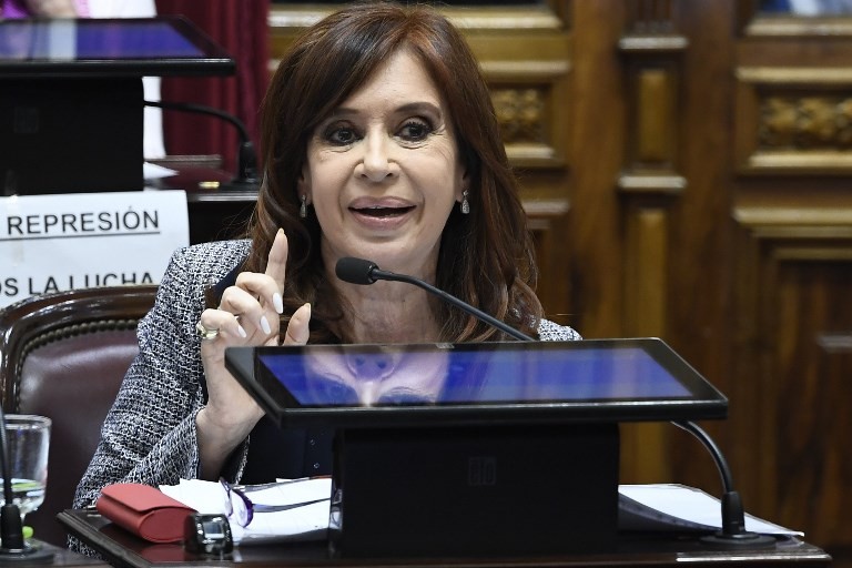 Cambiemos pidió una sesión especial para tratar el desafuero de Cristina Kirchner | Política