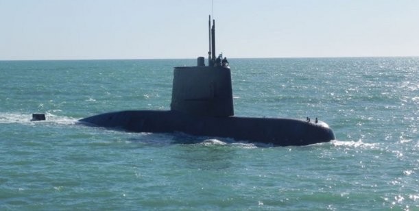 Habrían encontrado a 800 metros de profundidad un objeto similar al ARA San Juan | Actualidad