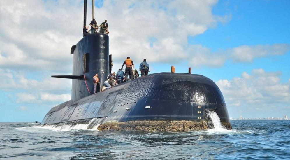 El vocero de la Armada: "Ahora se abre otro capítulo" | Actualidad