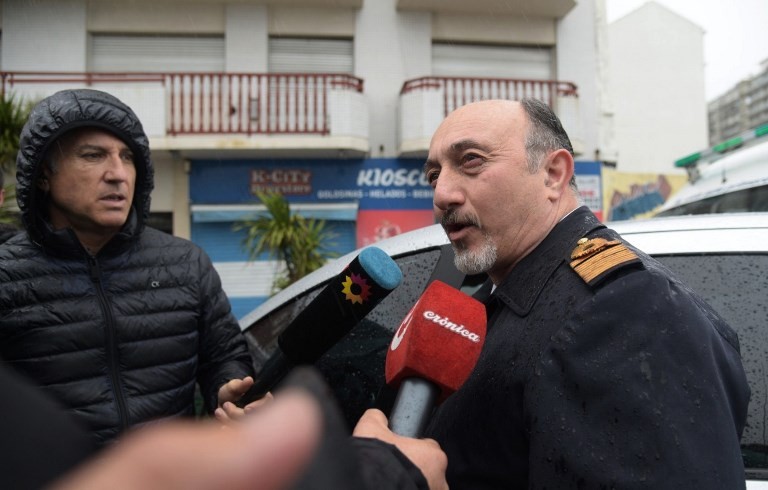 El casco del submarino fue hallado "totalmente deformado e implosionado" | Actualidad