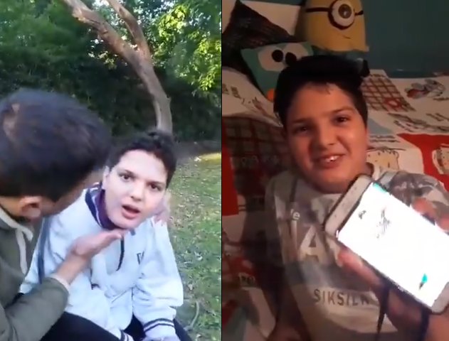 Video viral: el impresionante cambio de un chico con autismo tras tomar aceite de cannabis durante un año | Redes