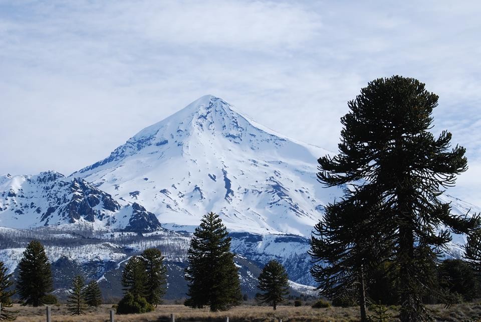 Encontraron muerto a un andinista que cayó en una grieta del volcán Lanín | Actualidad