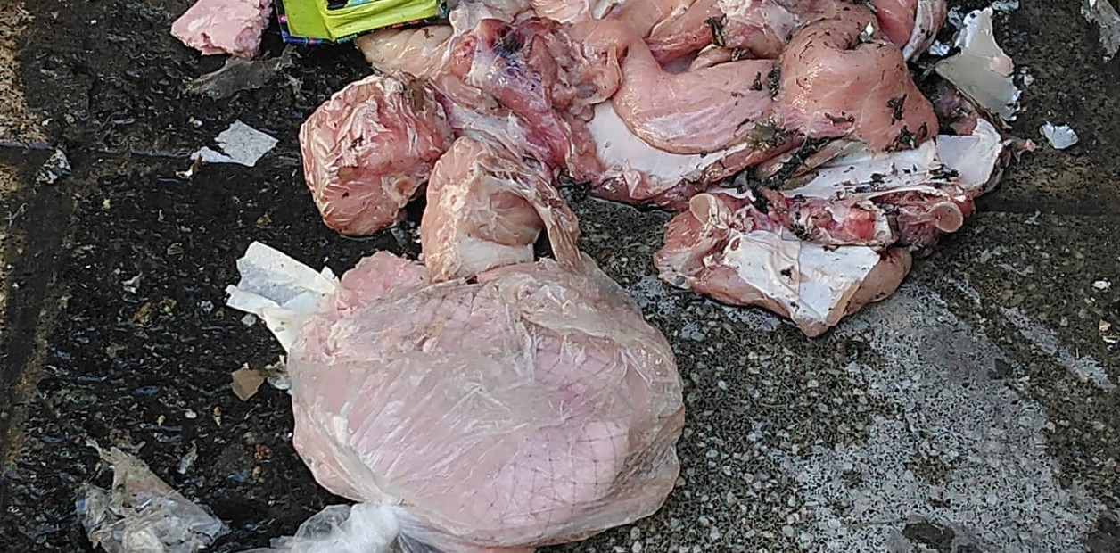 Hicieron detonar una cartera sospechosa a metros del Alto Palermo: tenía pollo crudo | Actualidad
